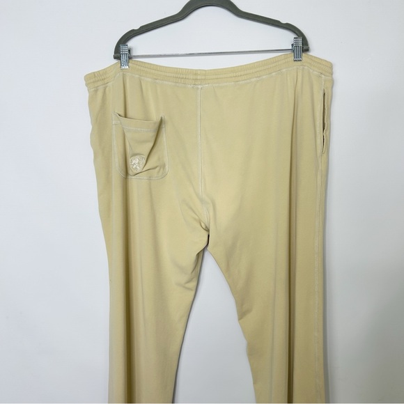 Nat Nast Pima Cotton Mens Lounge Sweat Pants Size Large - Picture 7 of 9